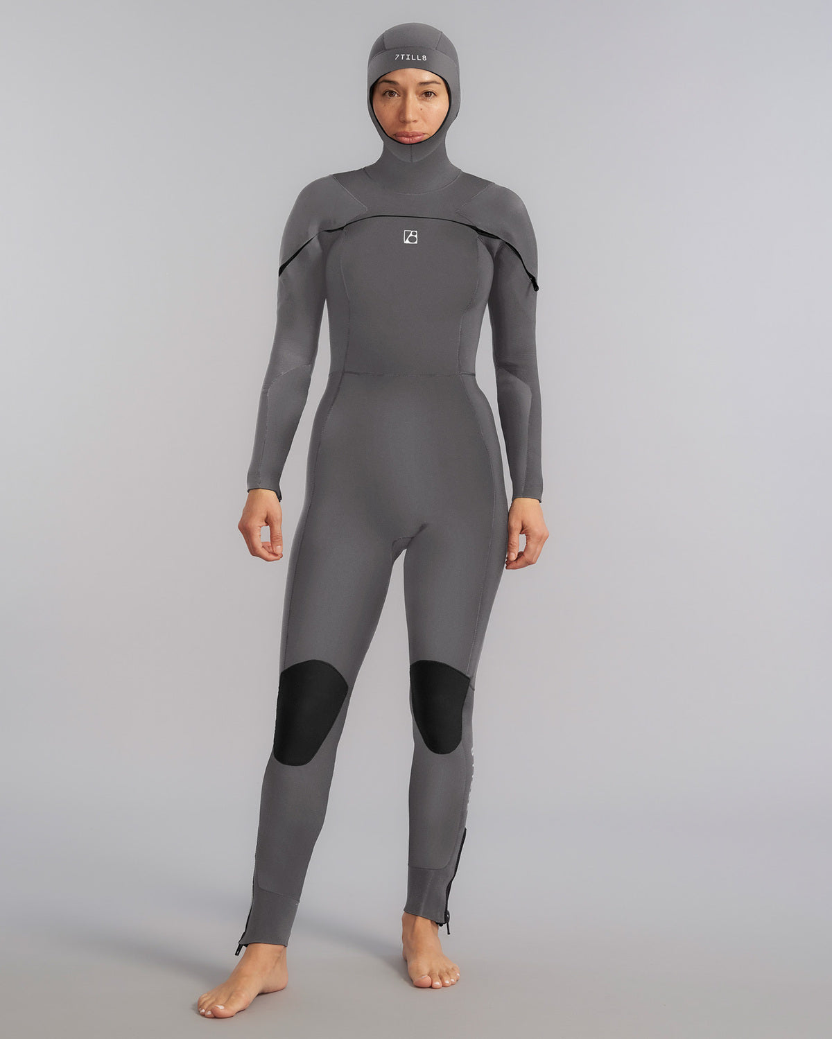 Custom Womens Dive Backzip Fullsuit – 7TILL8 Wetsuits