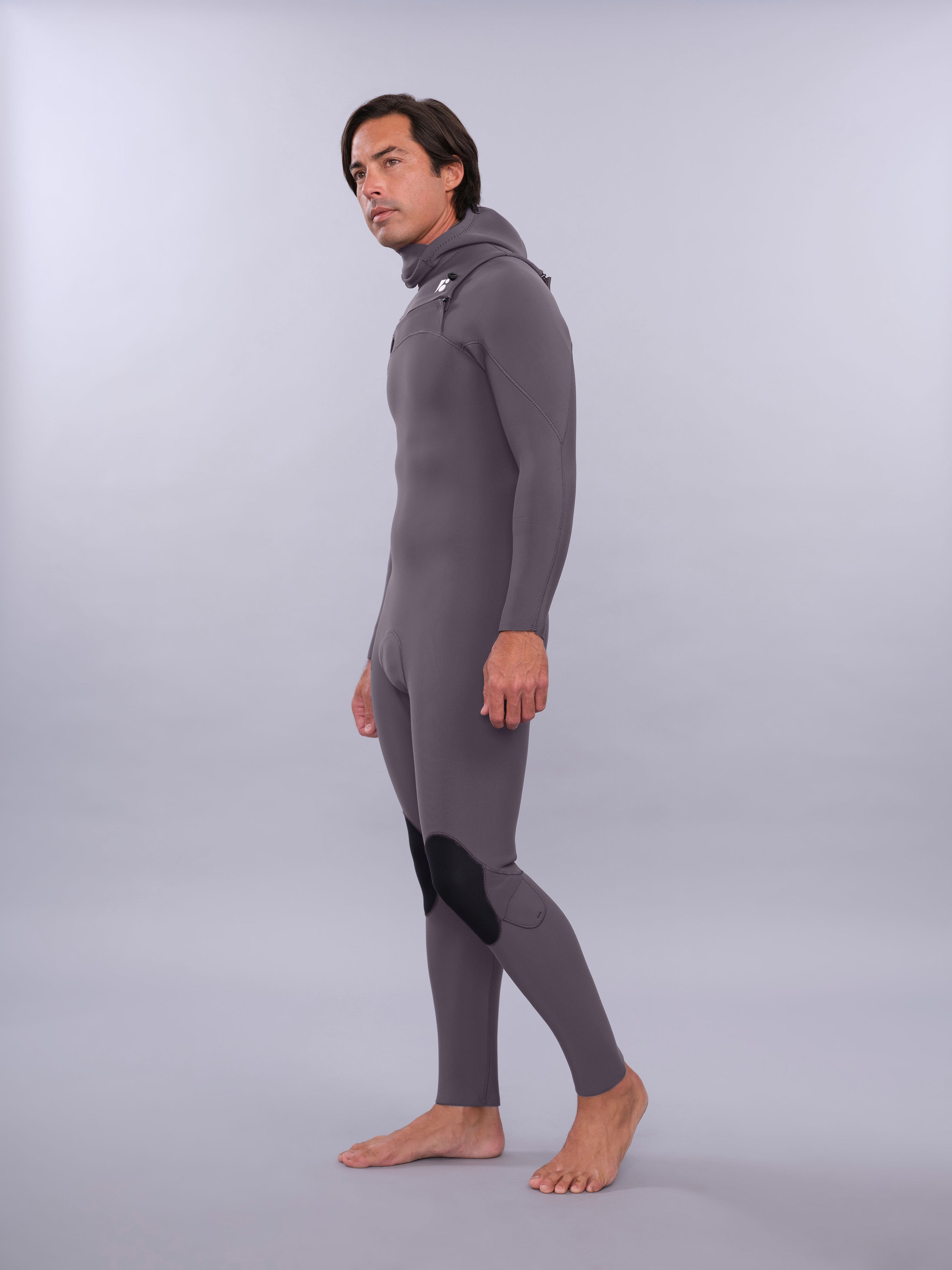 Custom-Tailored Wetsuits Made from 100% Limestone Neoprene 