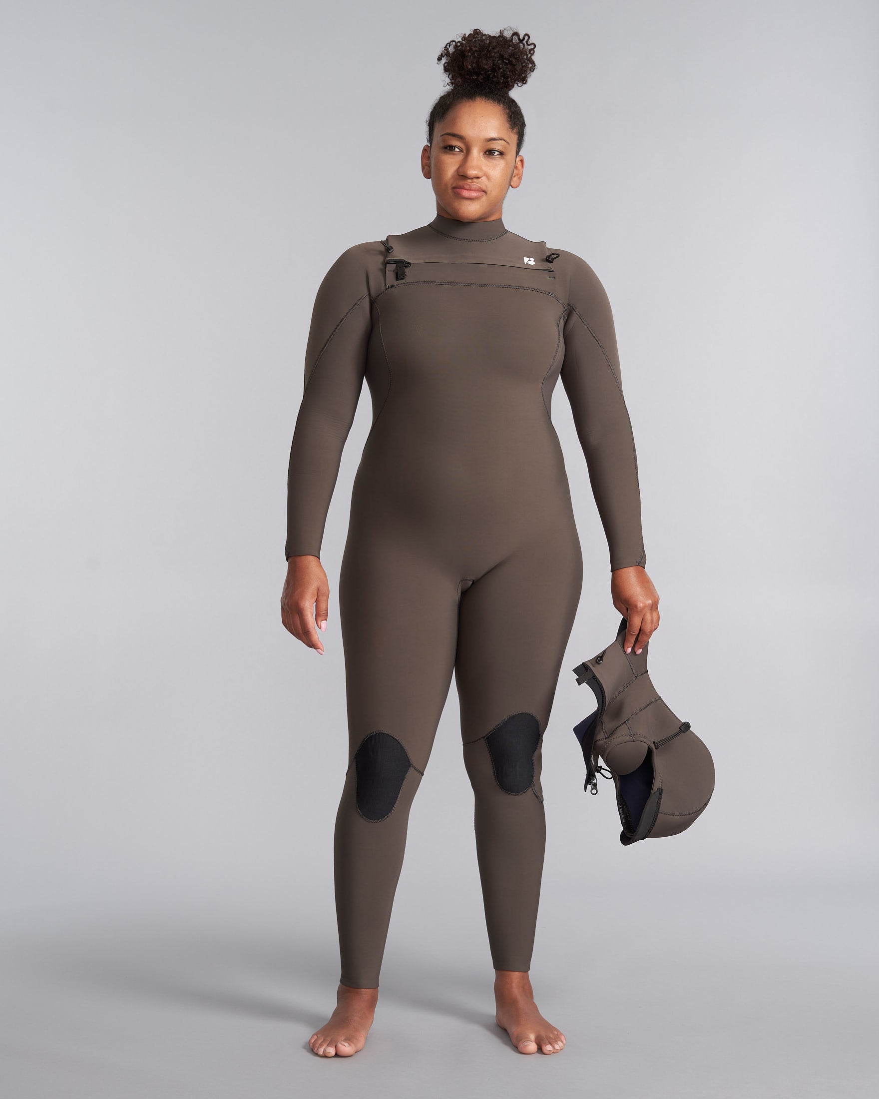 Custom Womens Surf Convertible Hooded Fullsuit – 7TILL8 Wetsuits