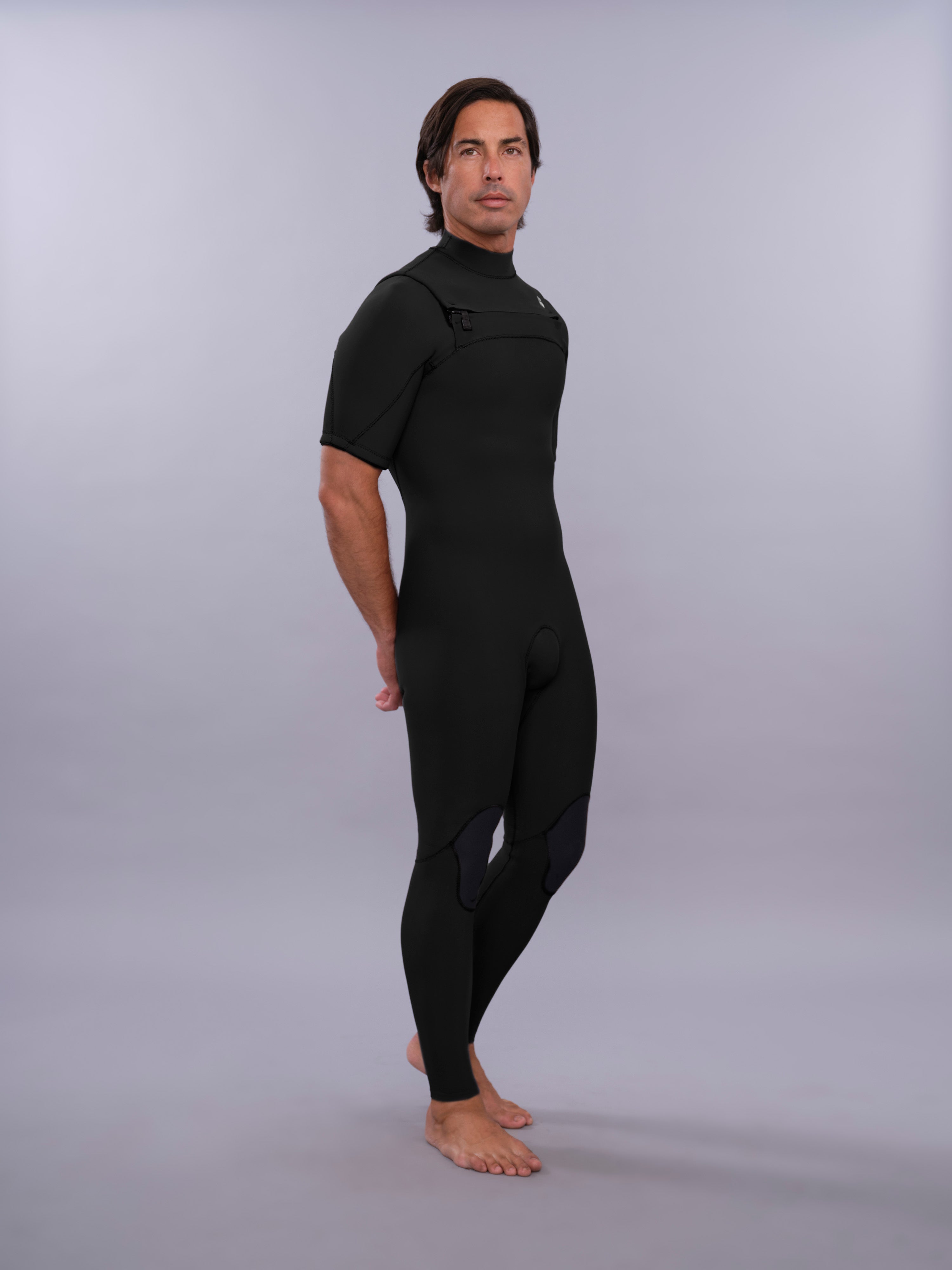 Custom Mens Front Zip Jacket – 7TILL8 Wetsuits